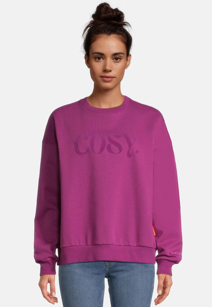 salzhaut Damen Sweatshirt SAACHT XS