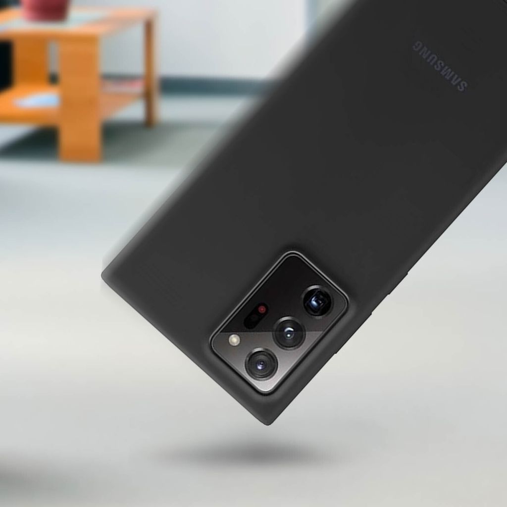 Samsung Silicone Cover EF-PN985 dla Note 20 Ultra Zdjęcie produktu 7