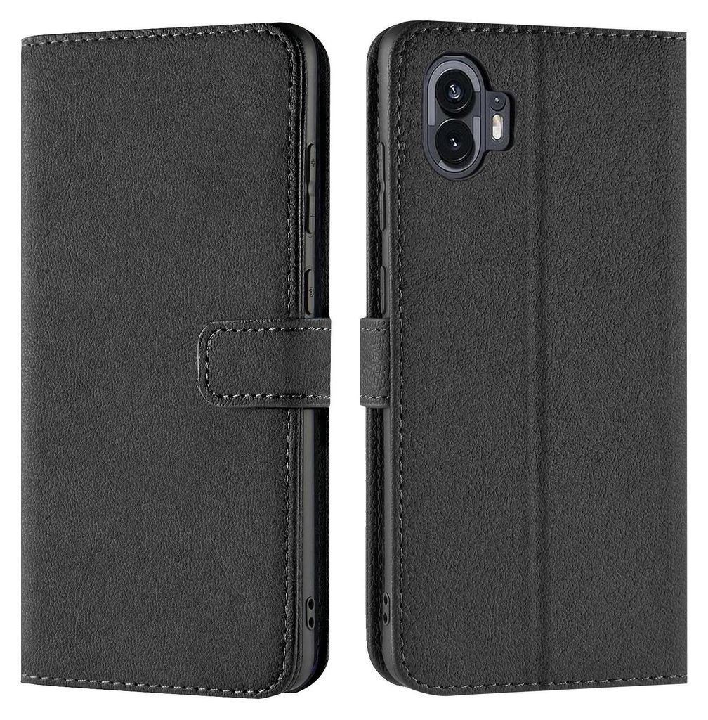 Pouzdro typu kniha pro telefon Nothing Phone 2 Case Flip Obrázek produktu 