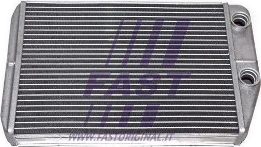 Réparer chauffage Ducato avec le radiateur FAST FT55275 OE 6448R0