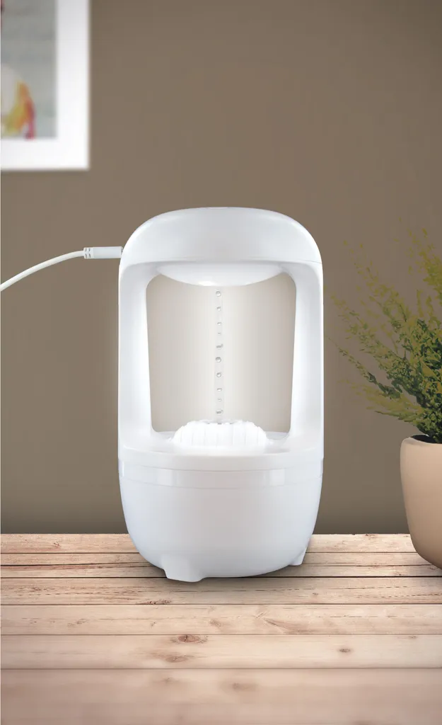 Diffuseur d'huiles essentielles Illusion aromathérapie et design - 7