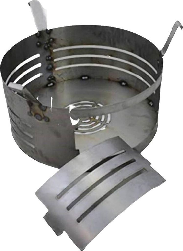 Feuerkorb für Feuertonne #15 Produktbild 