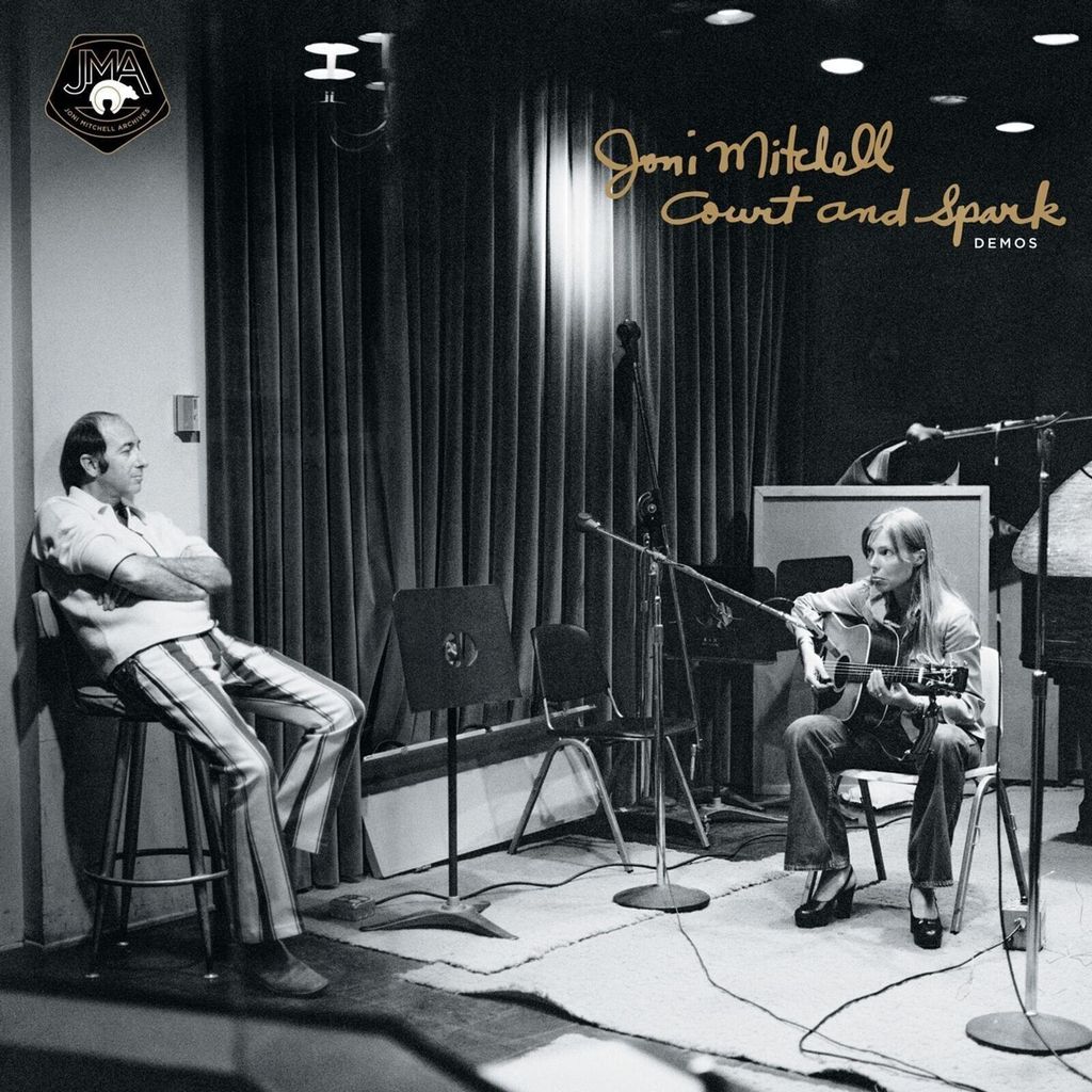 Joni Mitchell - Court And Spark Demos (180 g) (LP)