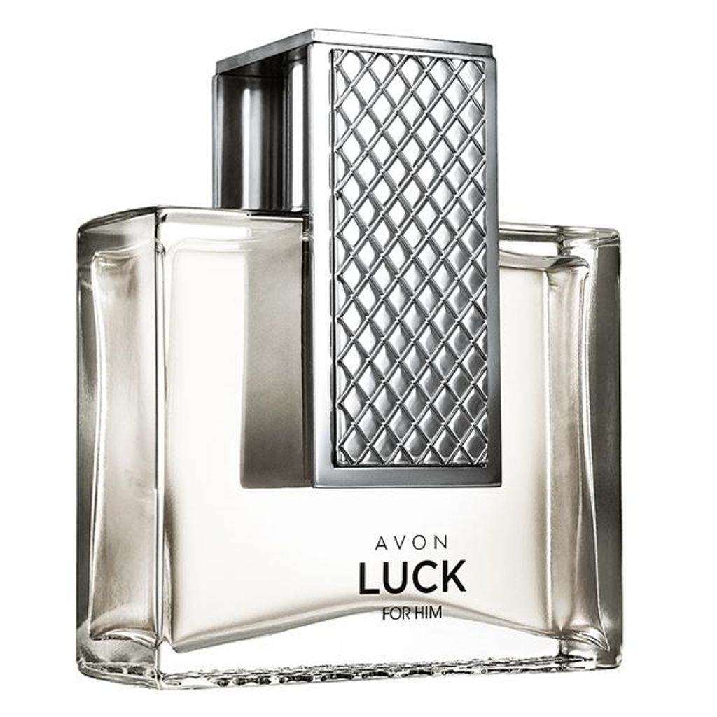 Avon Luck For Him Eau de Toilette 75 ml Für Männer