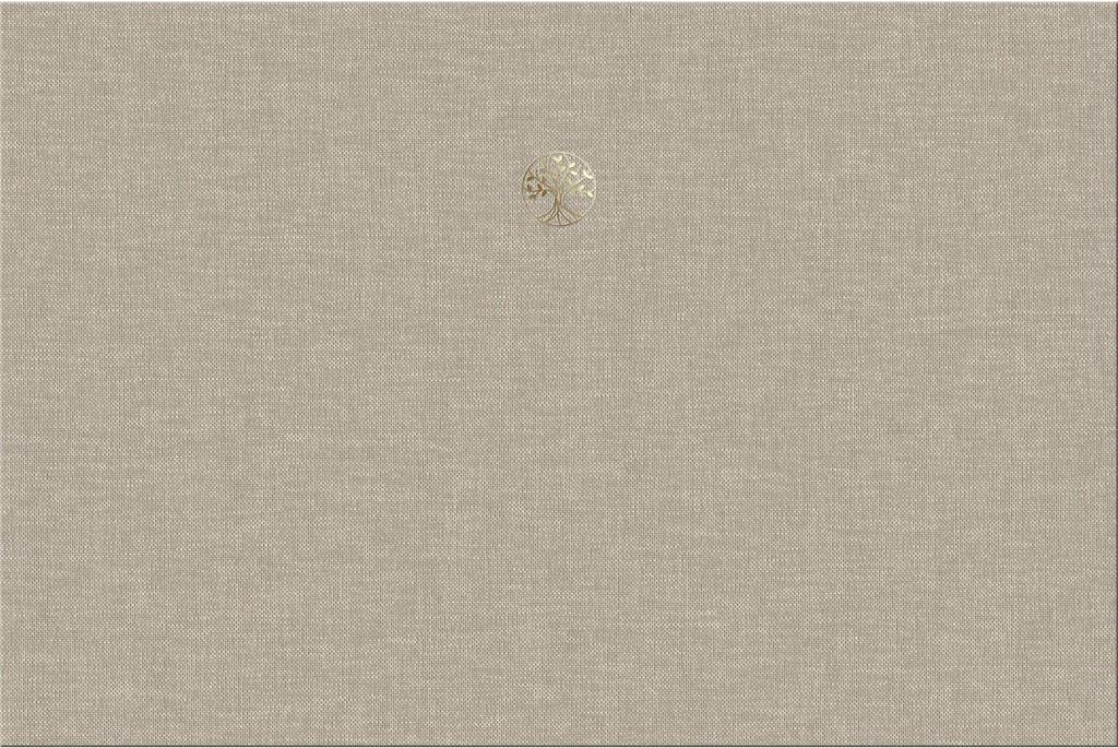 Clairefontaine 4x Schreibtischunterlage, Toile du Marais, 60x40 cm - 116239C