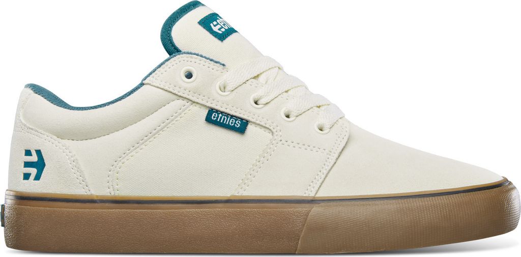 Etnies Barge LS White/Blue/Gum Größe EU 47