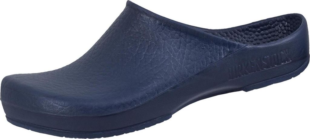 Birkenstock Klassik Birki Schuhe blau Gr. 42 Produktbild