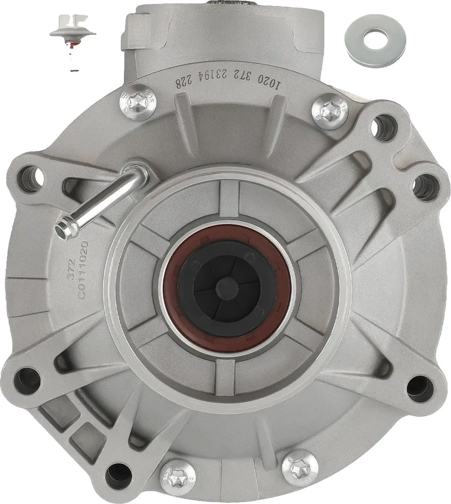 Différentiel arrière Can-Am anti-vibration 70cm, résout bruits et casses