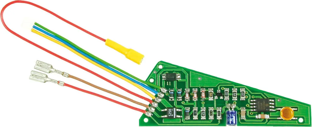 Viessmann 5231 Décodeur individuel pour voie C Märklin HO digital