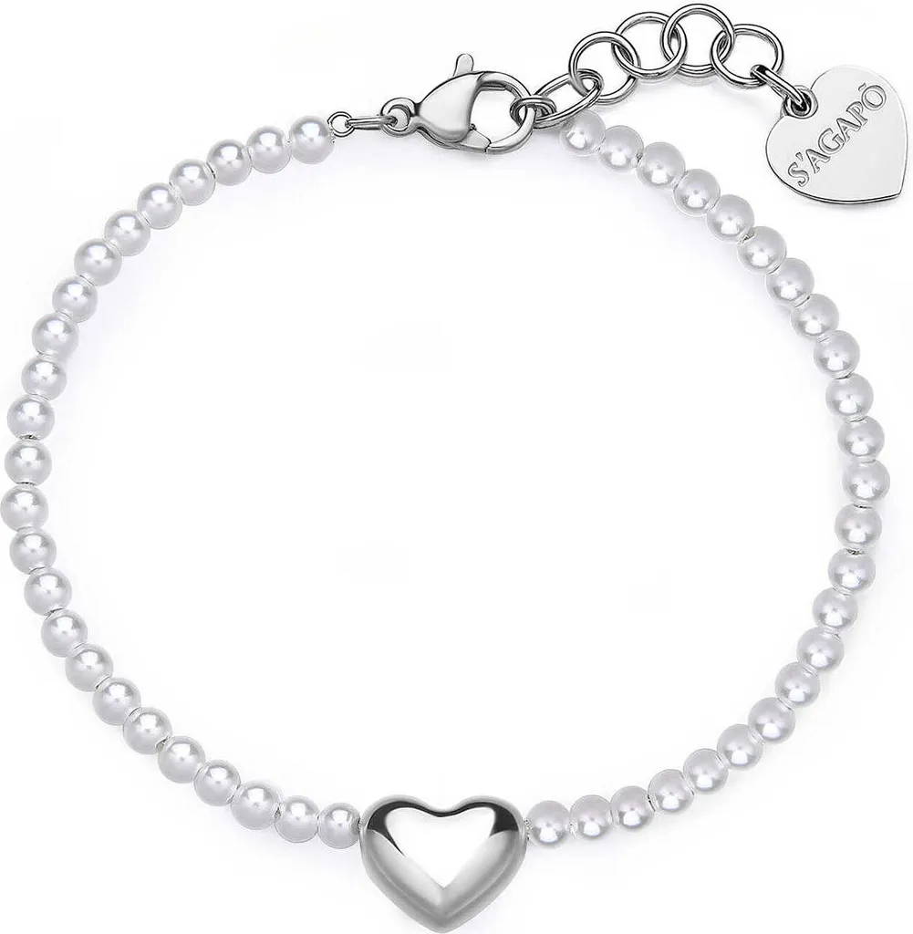 Bracelet argent femme anti-ternissement collection Stellar