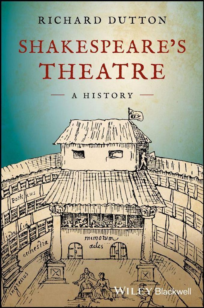 Shakespeare's Theatre: A History – Lingua: Inglese