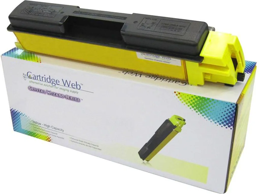 Remplacer Toner B0949 Jaune Olivetti P2026 sans Perte de Qualité Couleur