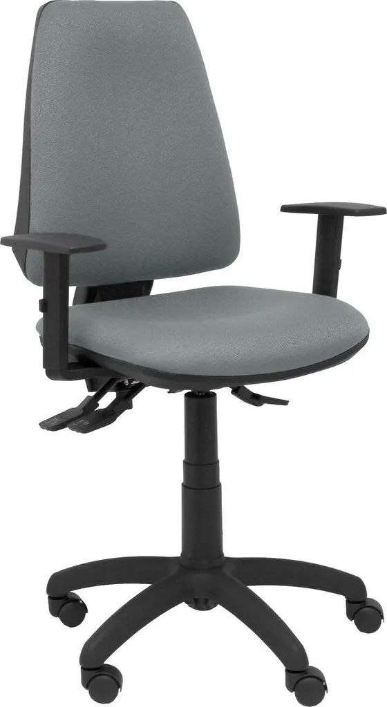 Chaise de jeu P&C 20B10RN - Fauteuil Gaming Ergonomique Noir et Rouge
