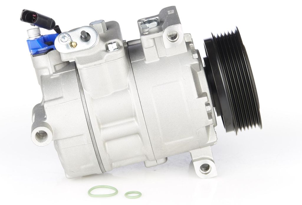 NISSENS 890048 6SEU14C Klimaanlage Klimakompressor PAG 46 Produktbild 