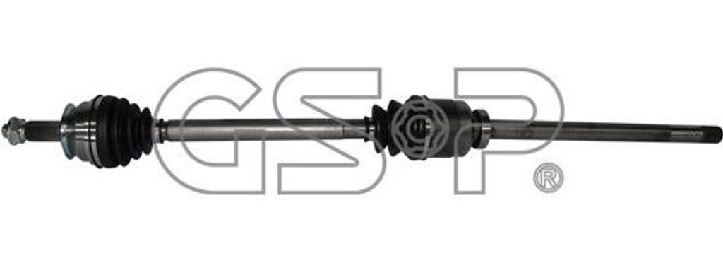 GSP 250011 Antriebswelle OE 7700102981 kompatibel mit Master, Movano