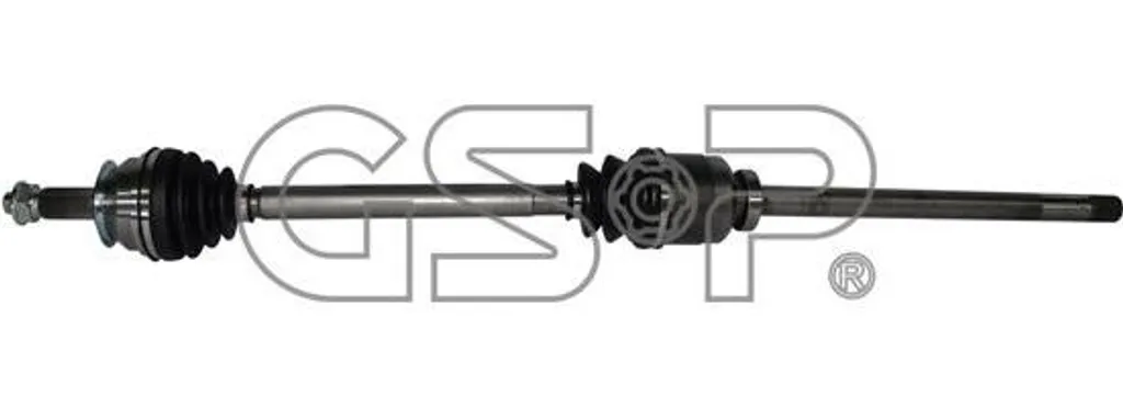 Supprimer les bruits de transmission avec l'arbre GSP 250011 OE 7700102981