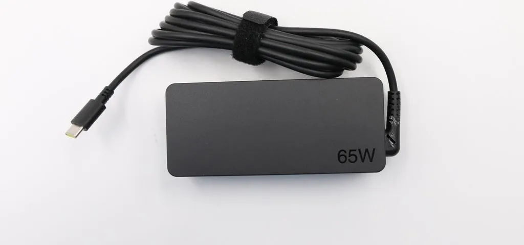 Adaptateur secteur de rechange Lenovo 65W pour ThinkPad L13 Gen 2