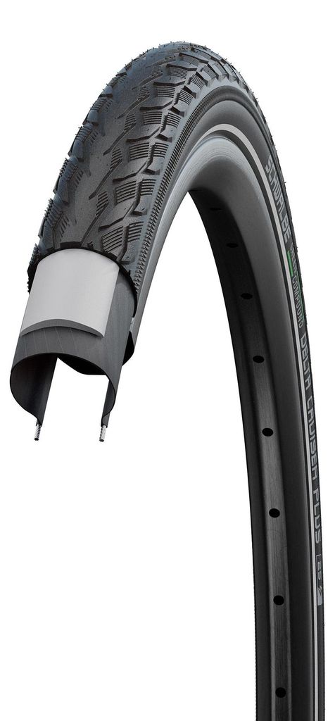 Plášť Schwalbe Delta Cruiser Plus 28x1,50 (40-622) HS431 Obrázek produktu 