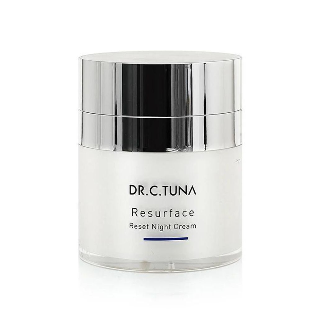 KBruShop Farmasi Dr. C. Tuna Resurface Nachtcreme – 50 ml Produktbild 