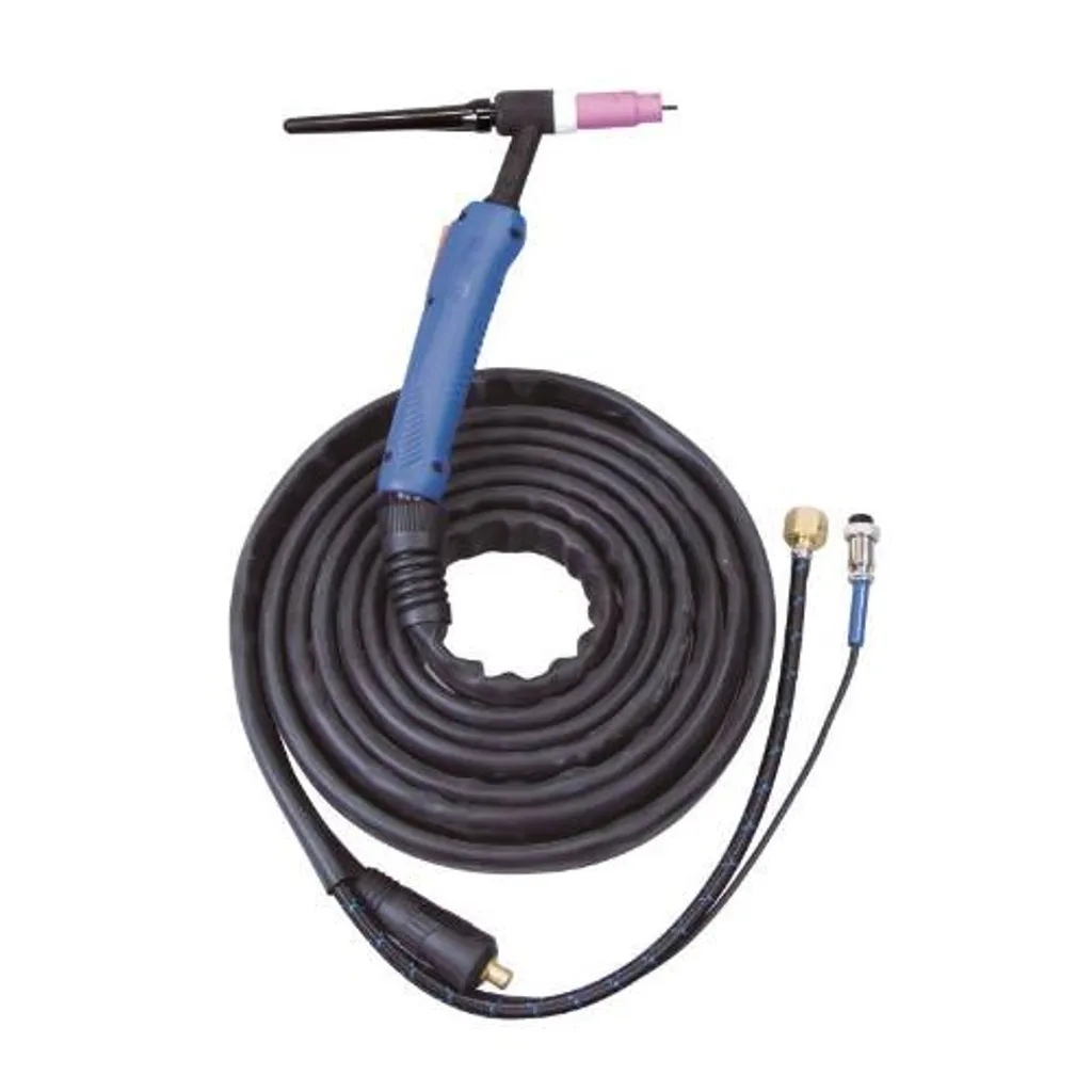 Torche TIG Professionnelle 4m avec Connecteur M16x1,5 pour MULTI 40 GE