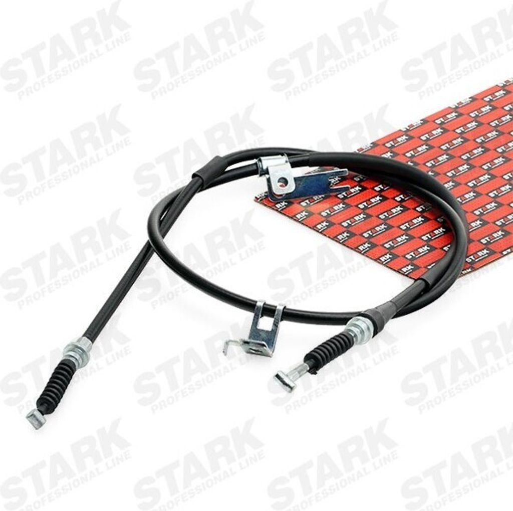 STARK SKCPB-1050515 - OE GE7C 44 410C Handbremsseil, hinten rechts für 323 (BJ)