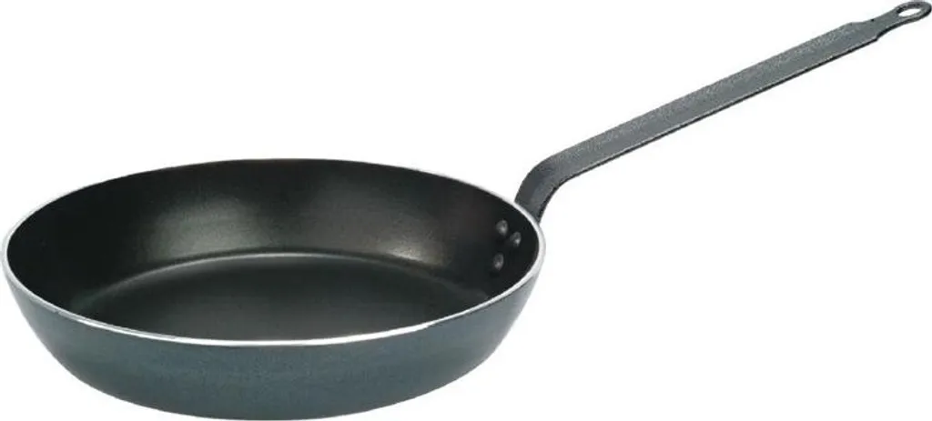 Padella Matfer Bourgeat Ø240mm con rivestimento antiaderente e capacità di 1,3 litri