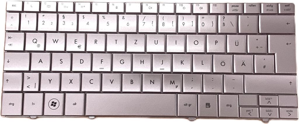 DEUTSCHE - Tastatur Kompatibel für MP-08K36D069301 / 6037B0043104 / Rosa
