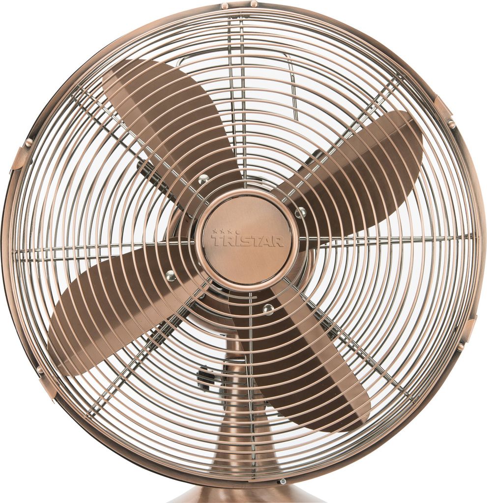 Tristar VE-5970 Retro Ventilator, Haushalts-Lamellenlüfter, Produktbild 