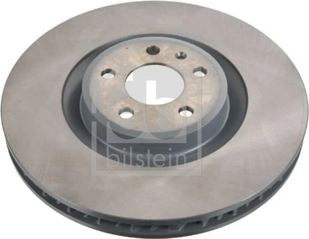 Disque de frein avant ventilé compatible Macan FEBI BILSTEIN 171602 OE