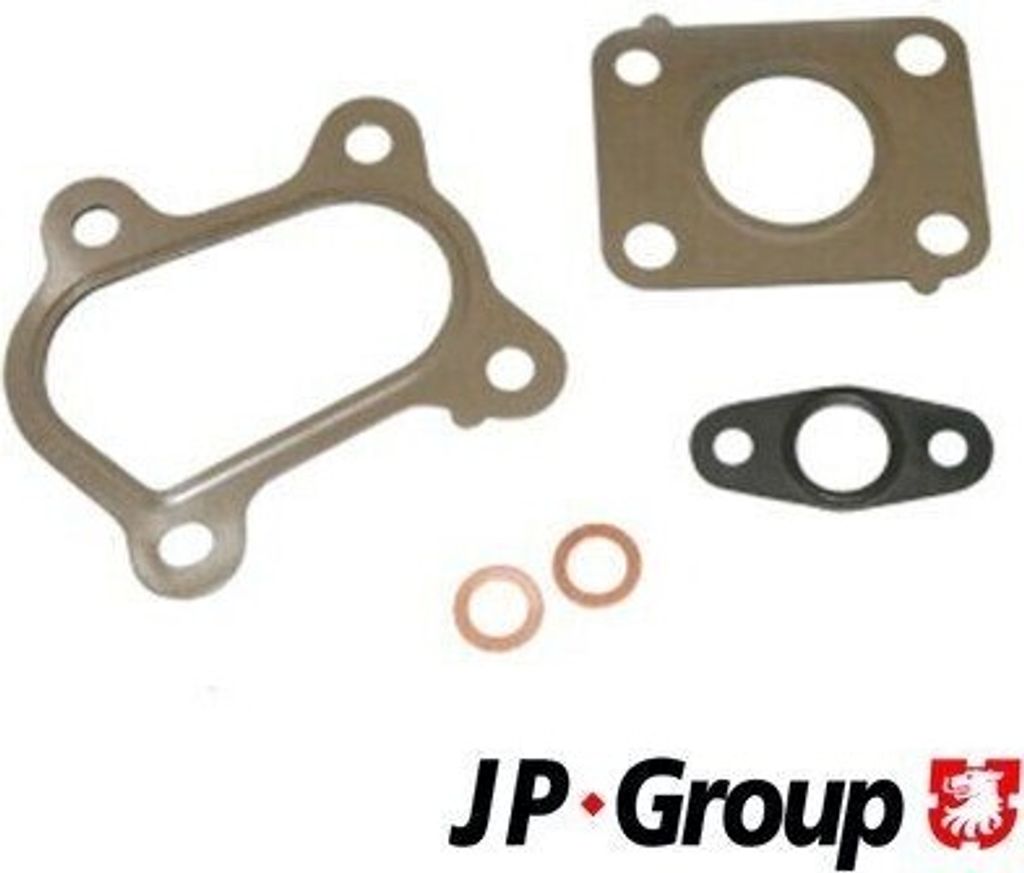 JP GROUP 3517751210 Montagesatz Turbolader für HYUNDAI TUCSON (JM) für KIA SPORTAGE (JE, KM)