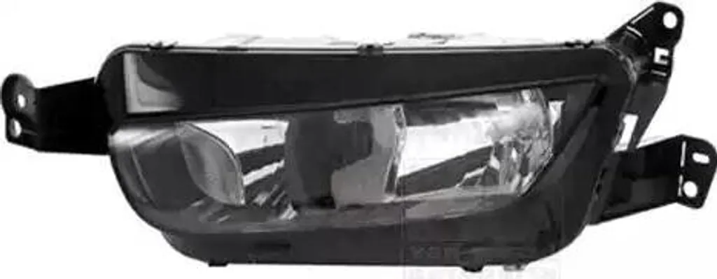 Phare gauche VAN WEZEL anti-jaunissement pour C4 Grand Picasso II