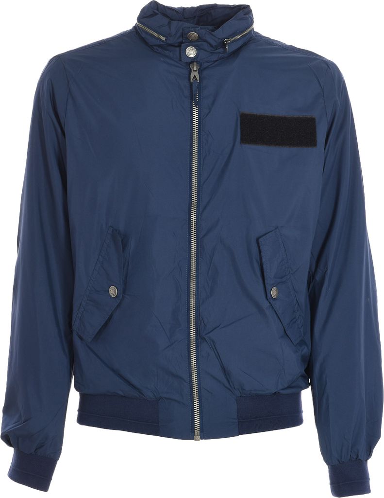 Eleven Paris JAIRUS Jacke mit versteckter Kapuze und Produktbild 