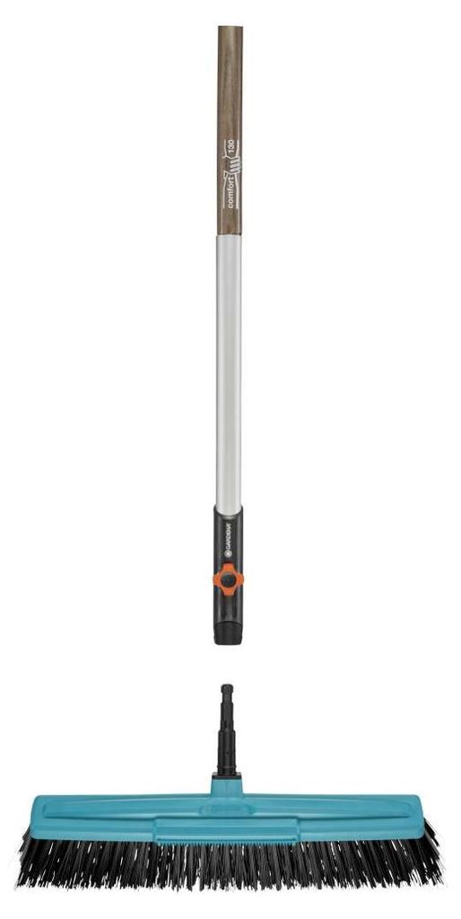 Gardena 03622-30, Schwarz, Blau, Kunststoff, 45 cm Produktbild 