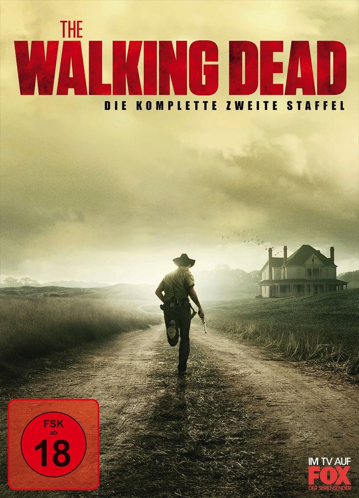 The Walking Dead - Season 2 Produktbild 