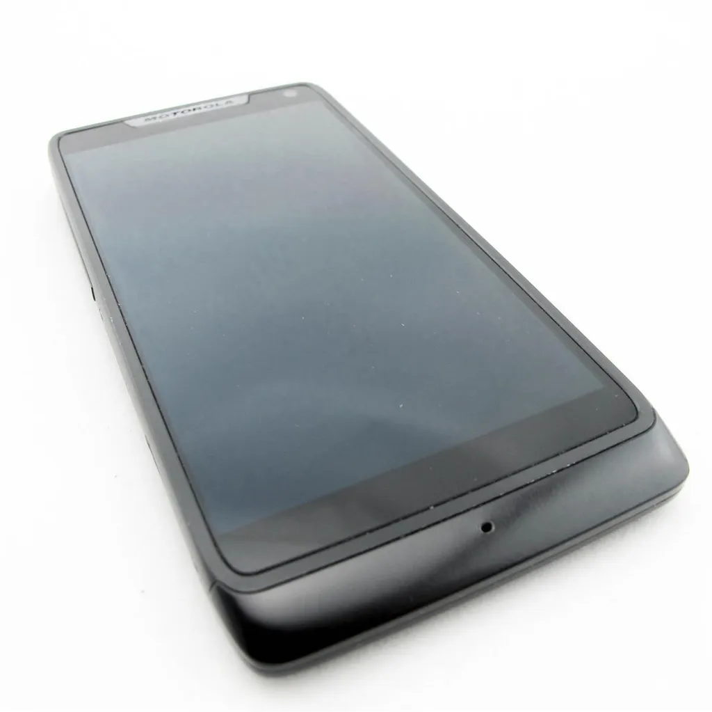 Motorola RAZR i Mobile Compact Idéal pour Navigation Web et E-mails