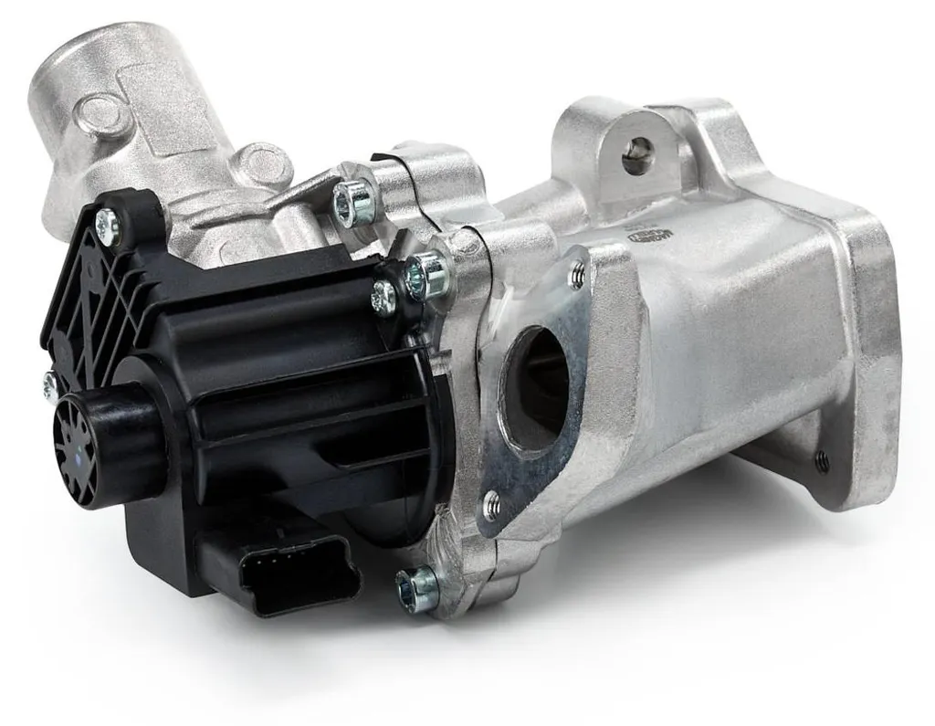 Vanne EGR Citroën pour Passage au Contrôle Technique - Système NOx