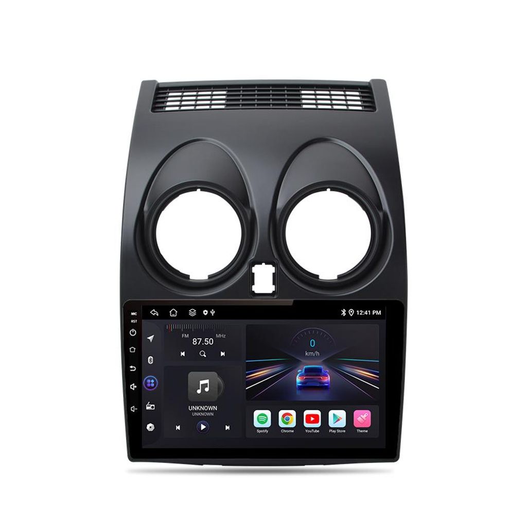 Einbau-Navigationsgeräte 2+64G 9''Android13 carplay Produktbild 