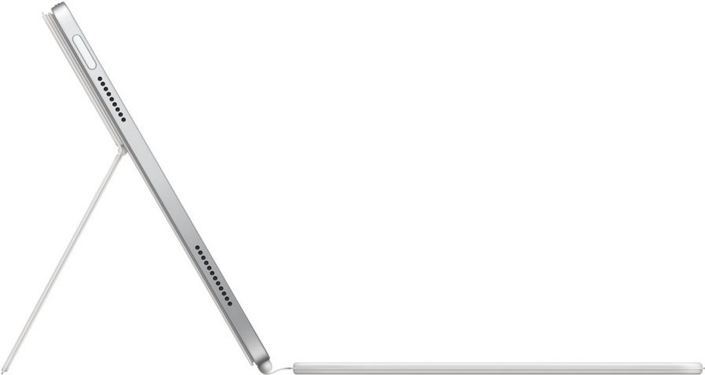 Apple Magic - QWERTZ - Schweiz - Trackpad - 1 mm - Apple - iPad (10th gen.)