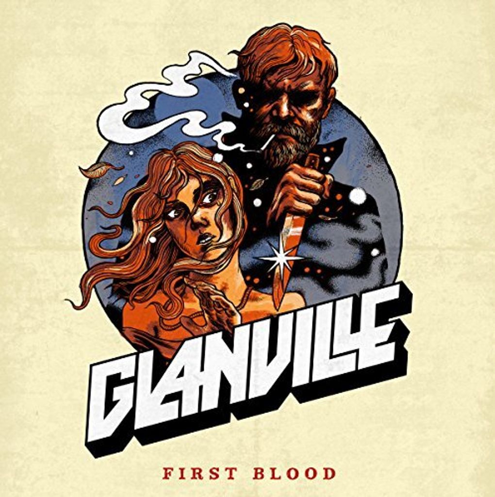 Glanville - Erstes Blut CD