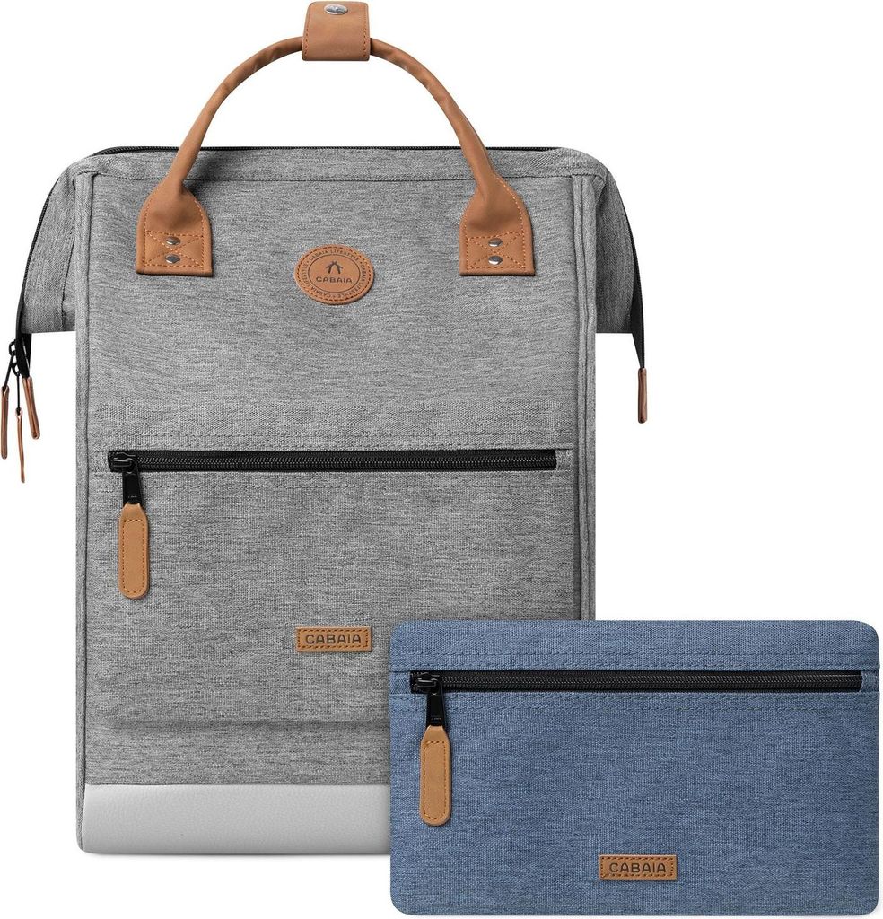 CABAIA Freizeitrucksack Rucksack mit Laptopfach Adventurer Produktbild 