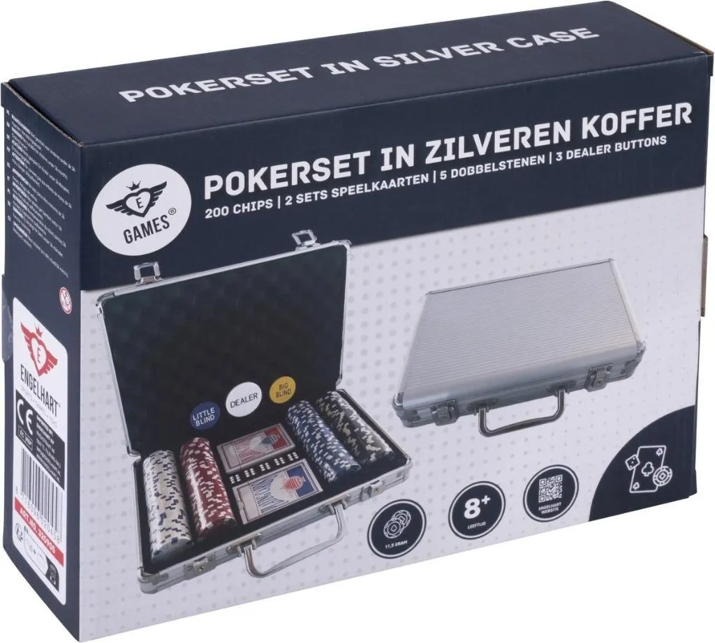 Set de poker 200 jetons de dés : la solution pour vos jeux de table