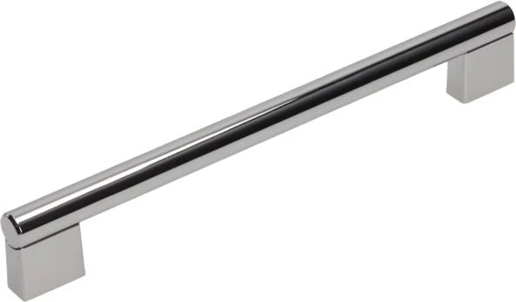 Maniglia Design RE81 192 mm Cromo Lucido | Rinnova il tuo Arredo