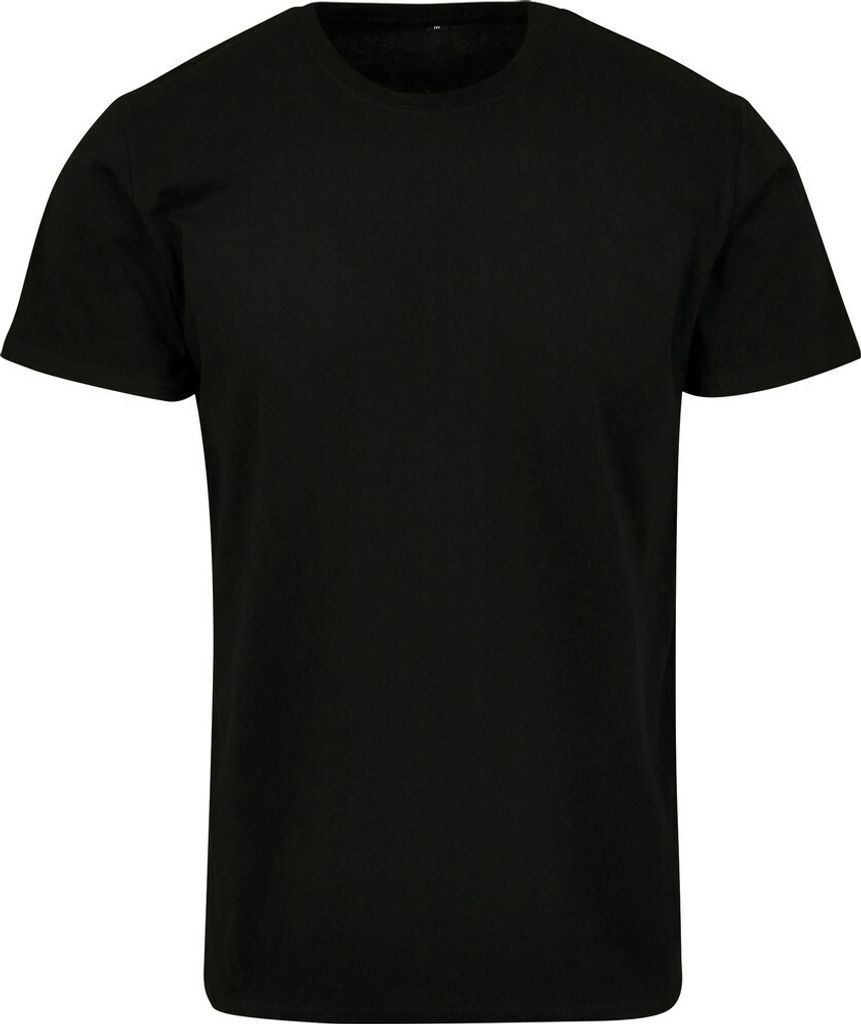 Build Your Brand - "Basic" T-Shirt für Herren RW7650 (XS) (Schwarz)
