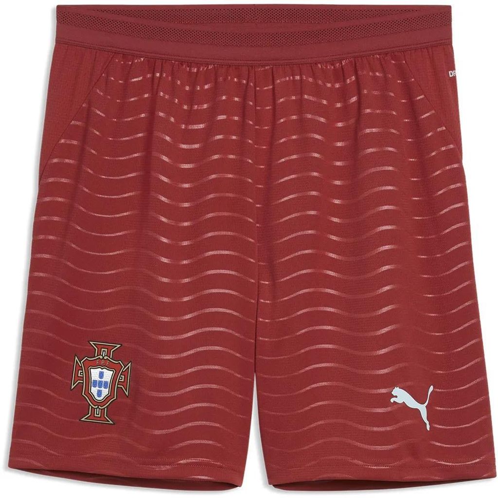 Puma Portugal 25/26 Replica Hosen Rot L Mann Rot L Produktbild 