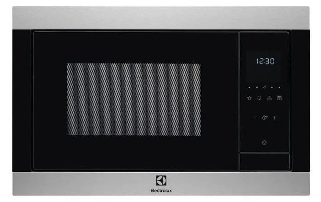 Micro-ondes inox Electrolux CMS4253TMX fini les traces de doigts