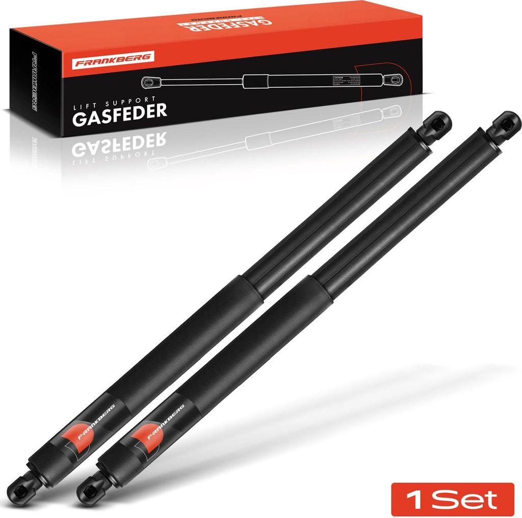 Frankberg 2x Gasfeder Dämpfer Heckklappe für Volvo XC90 II 256 SUV Bj ab 2014