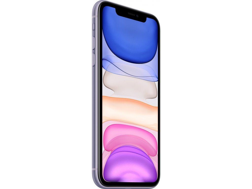 Apple iPhone 11 64 GB Purple Wie Neu