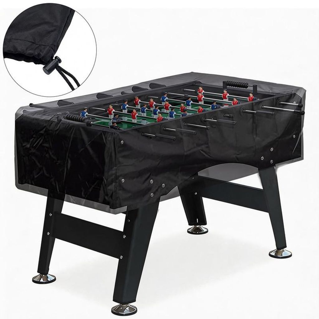 Outdoor Tischkicker Abdeckung wasserdicht 420D Oxford PVC Produktbild 