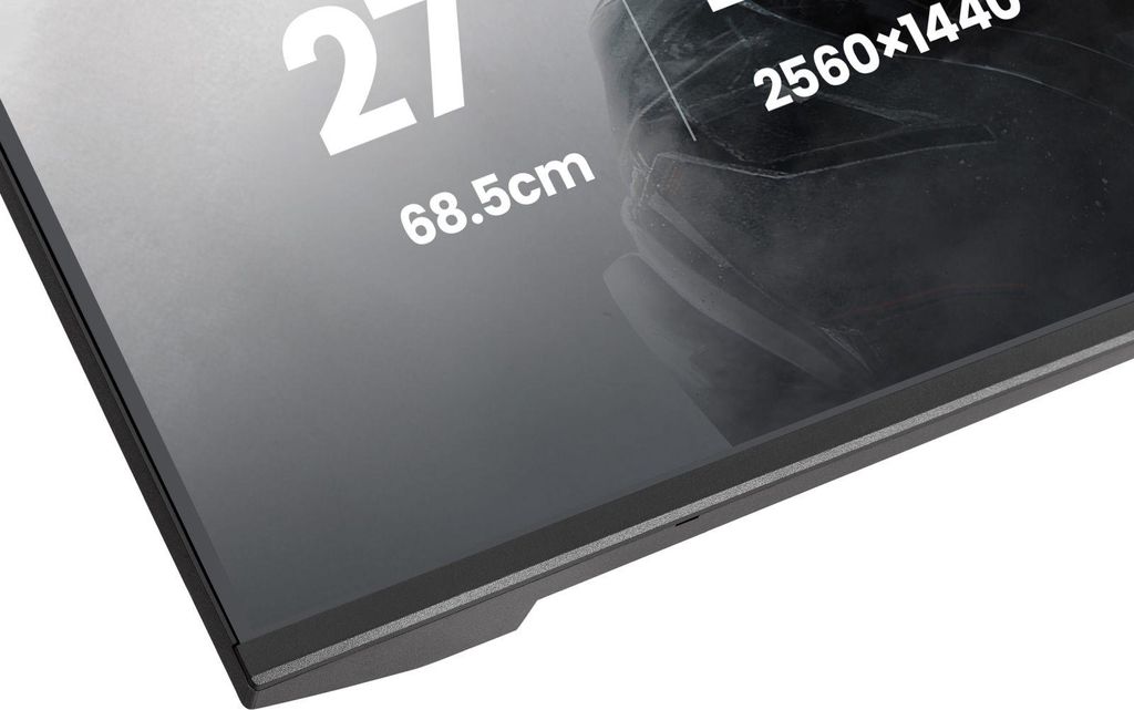 iiyama G-MASTER GB2741QSU-B1, 68,6 cm (27"), 2560 x 1440 Obrázek produktu 