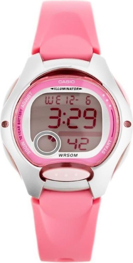 Casio LW-200-4BVEF, Vodeodolný, Elektronický Obrázok produktu 